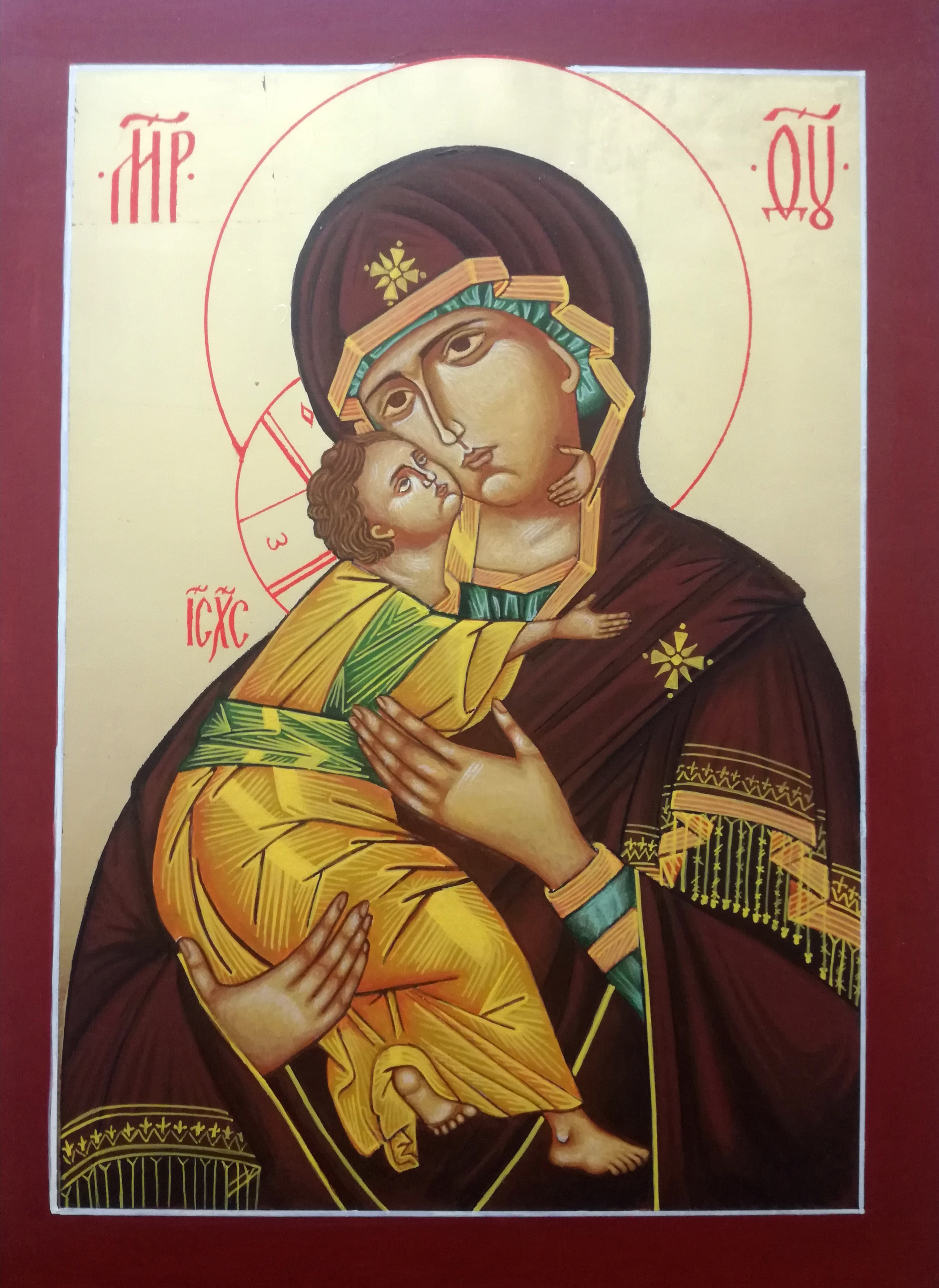 Theotokos Eleousa