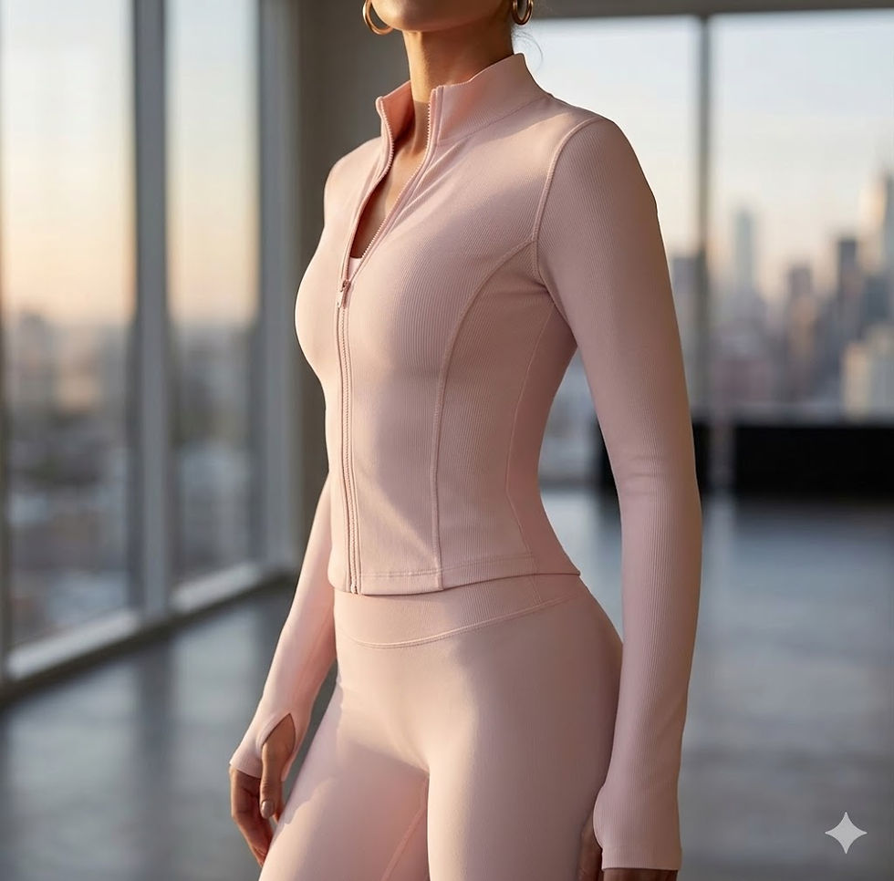 Thumbnail: 2/3PCS Yoga Suit Sports