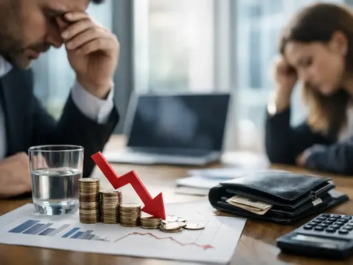 Liquiditätskrise im Unternehmen bewältigen