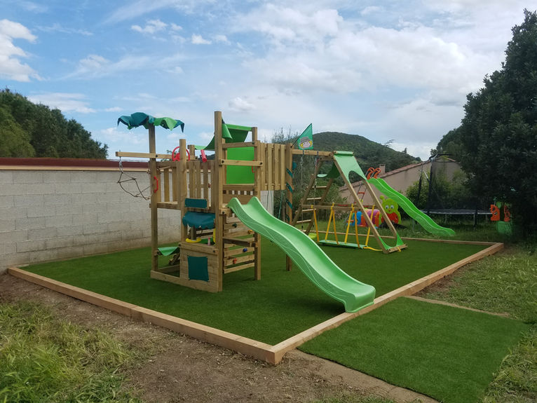 réalisations vers le paysage