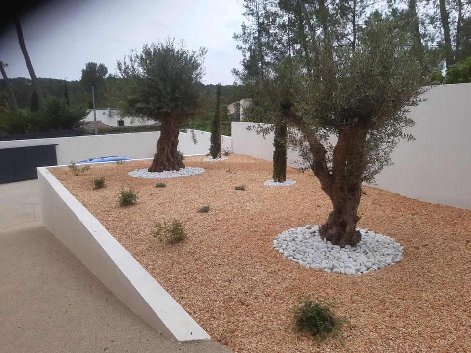 réalisations vers le paysage