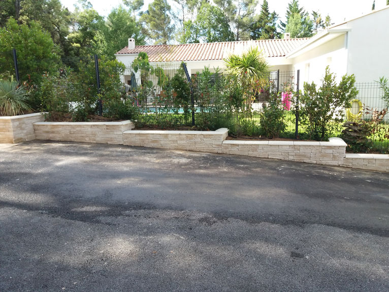 réalisations vers le paysage