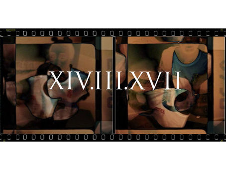 byHAND: XIV.III.XVII:16:18