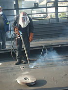 RPR SL Pulverization