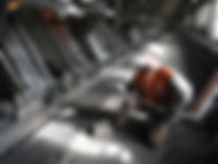 Ceramic Welding in Waste Flue Chanel