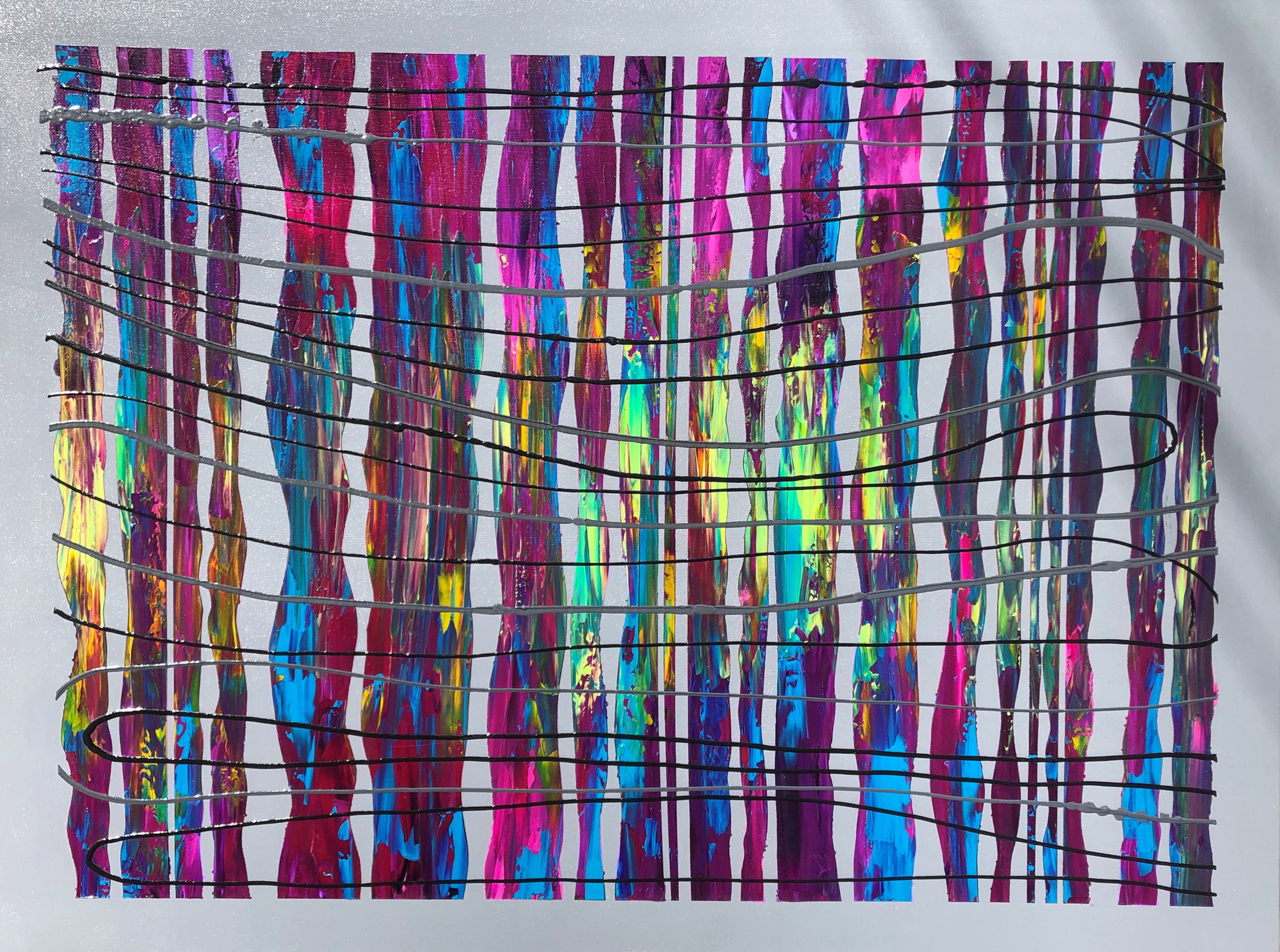 Augustus     --     92  x 122 cm / 36 x 48 in