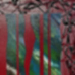 Thumbnail: Henry     --     122 x 122 cm / 48 x 48 in