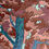Thumbnail: Pandora Blue       --      36 x 12 in. – 91 x 31 cm.