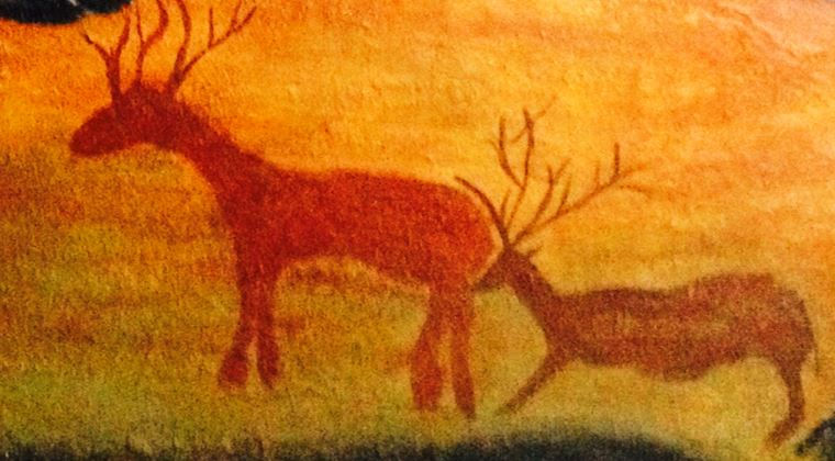 Miniature : Les Deux Aurocks