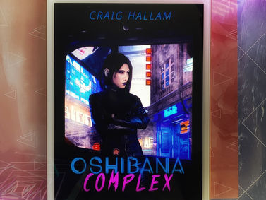 Oshibana Complex by Craig Hallam