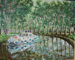 Canal du midi