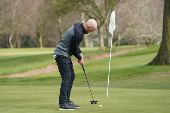 Ben Hall PGA Professional