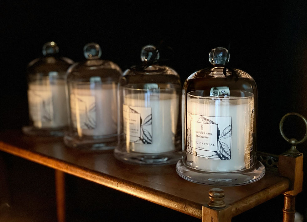 Contact Pineapple Home Apothecary