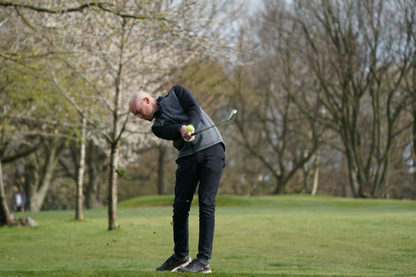 Ben Hall PGA Professional