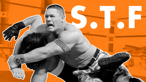 Lou Thesz, The Great Muta & John Cena. A History Of The STF.