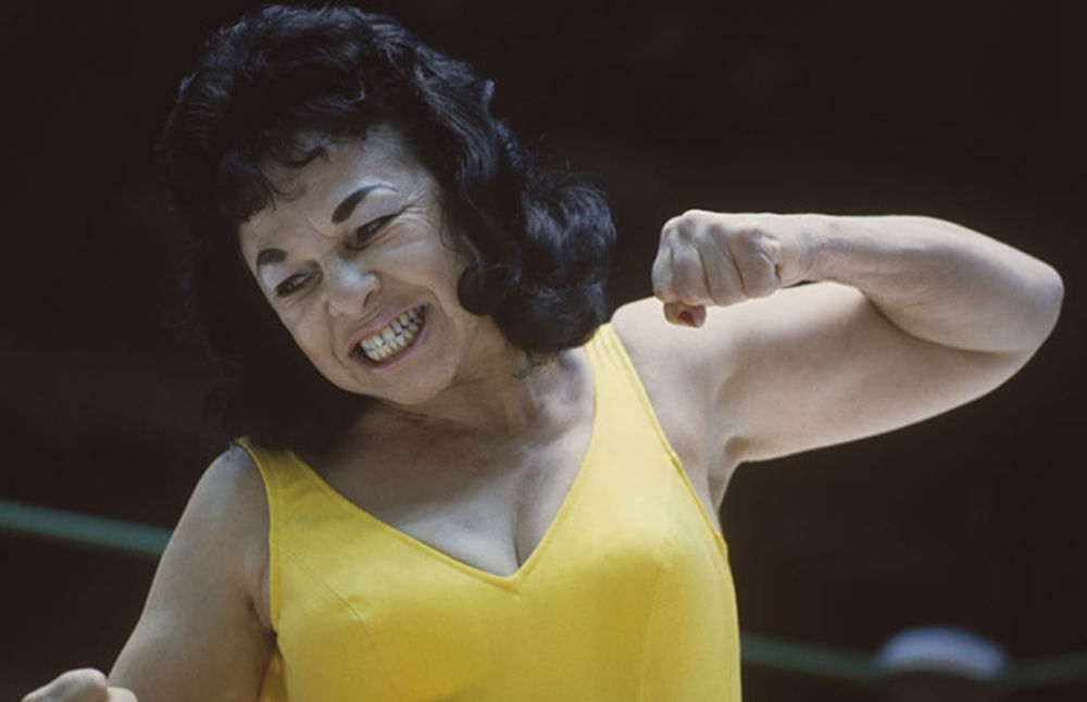 Not So Fabulous Moolah