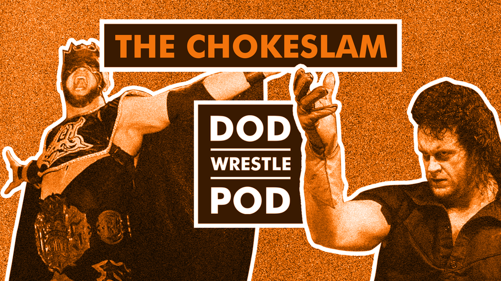 The Chokeslam