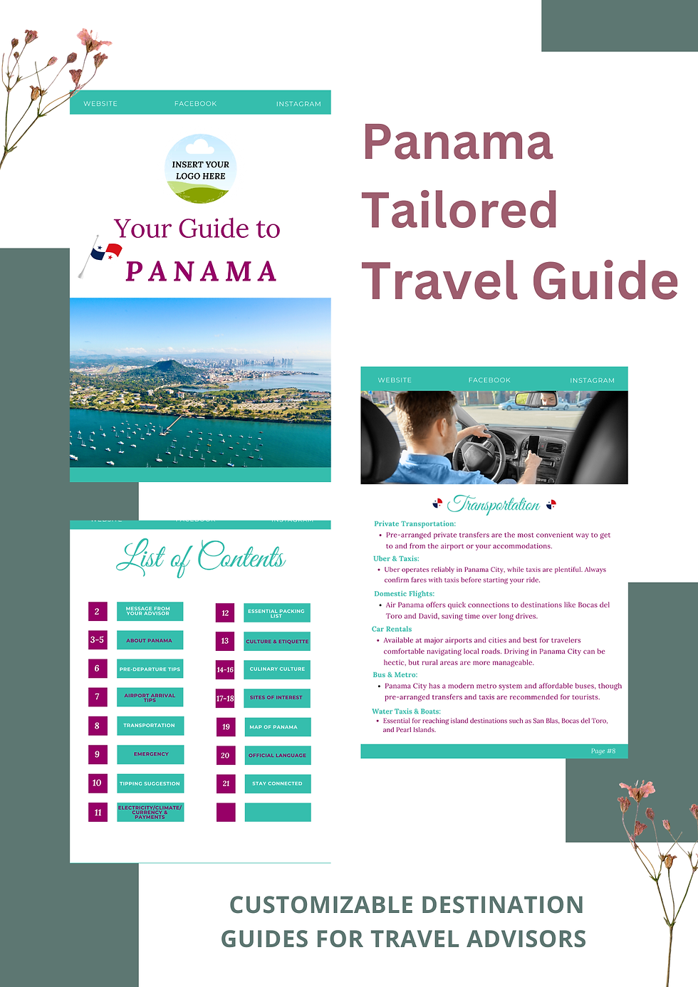 Thumbnail: Panama Tailored Travel Guide