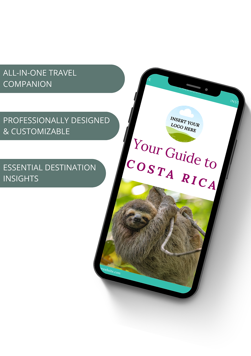 Thumbnail: Costa Rica Tailored Travel Guide
