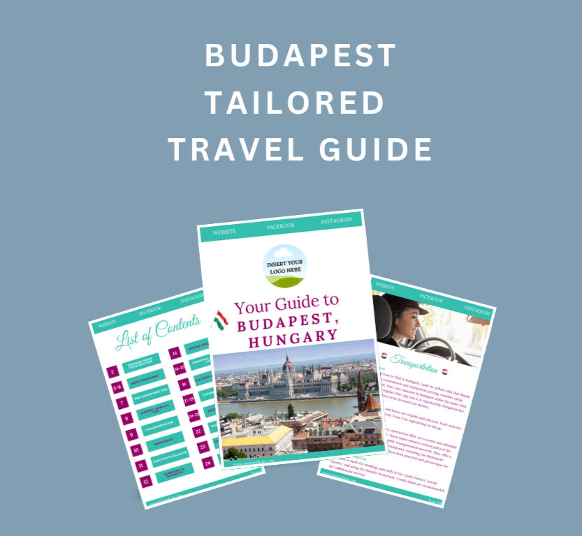 Budapest, Hungary Tailored TravelGuide