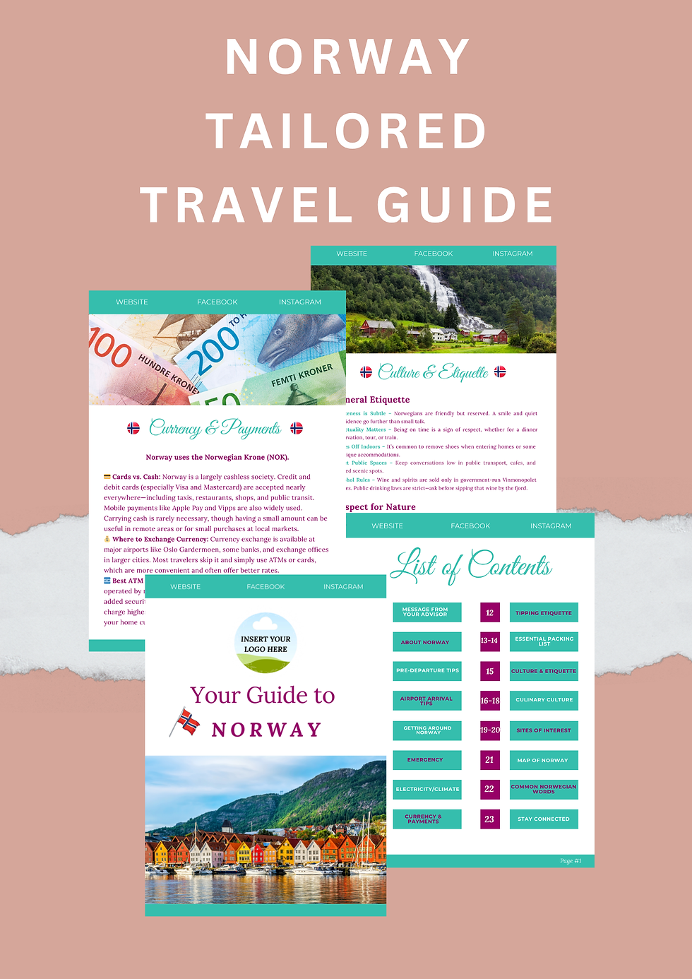 Thumbnail: Norway Tailored Travel Guide