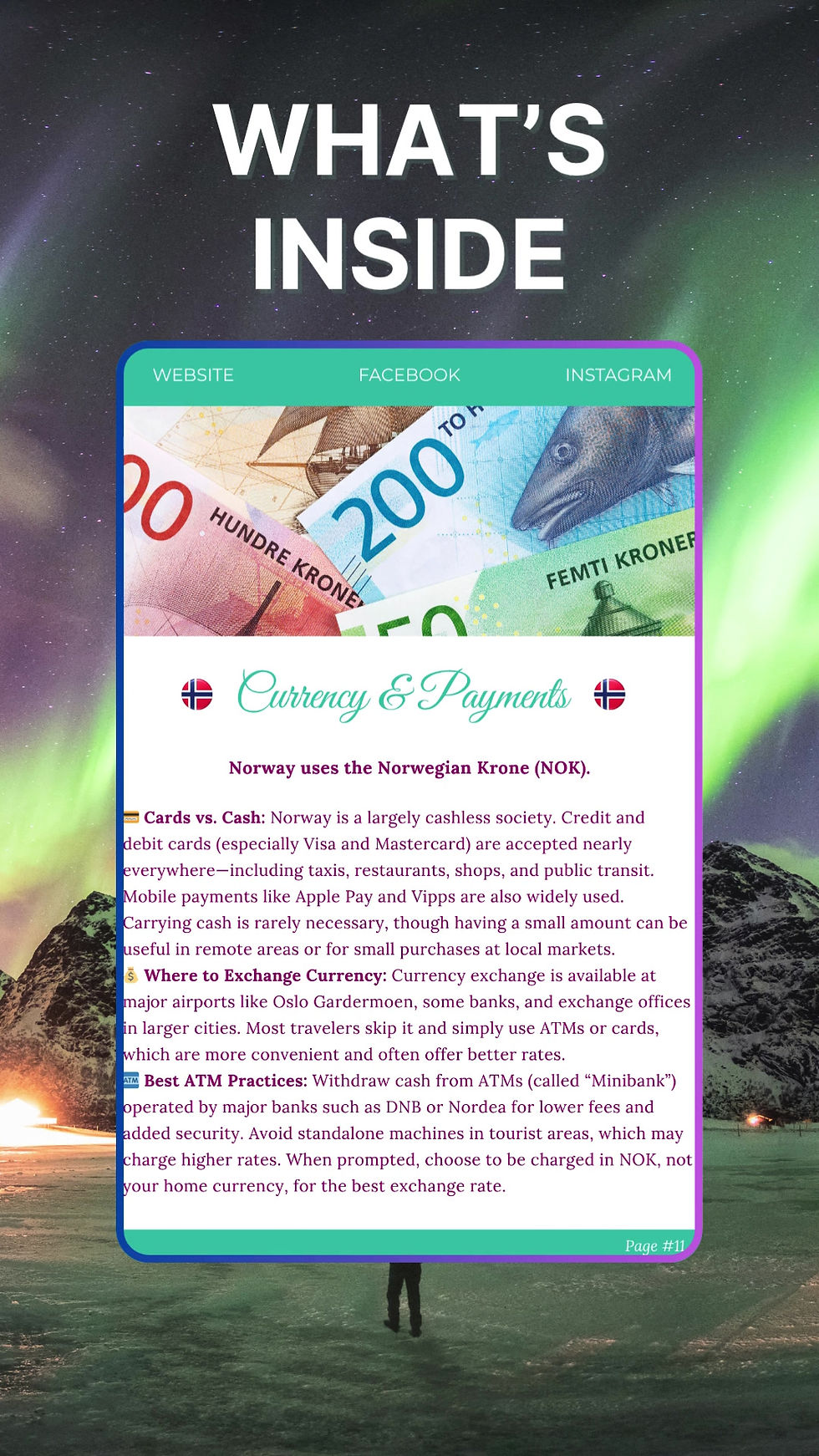 Thumbnail: Norway Tailored Travel Guide