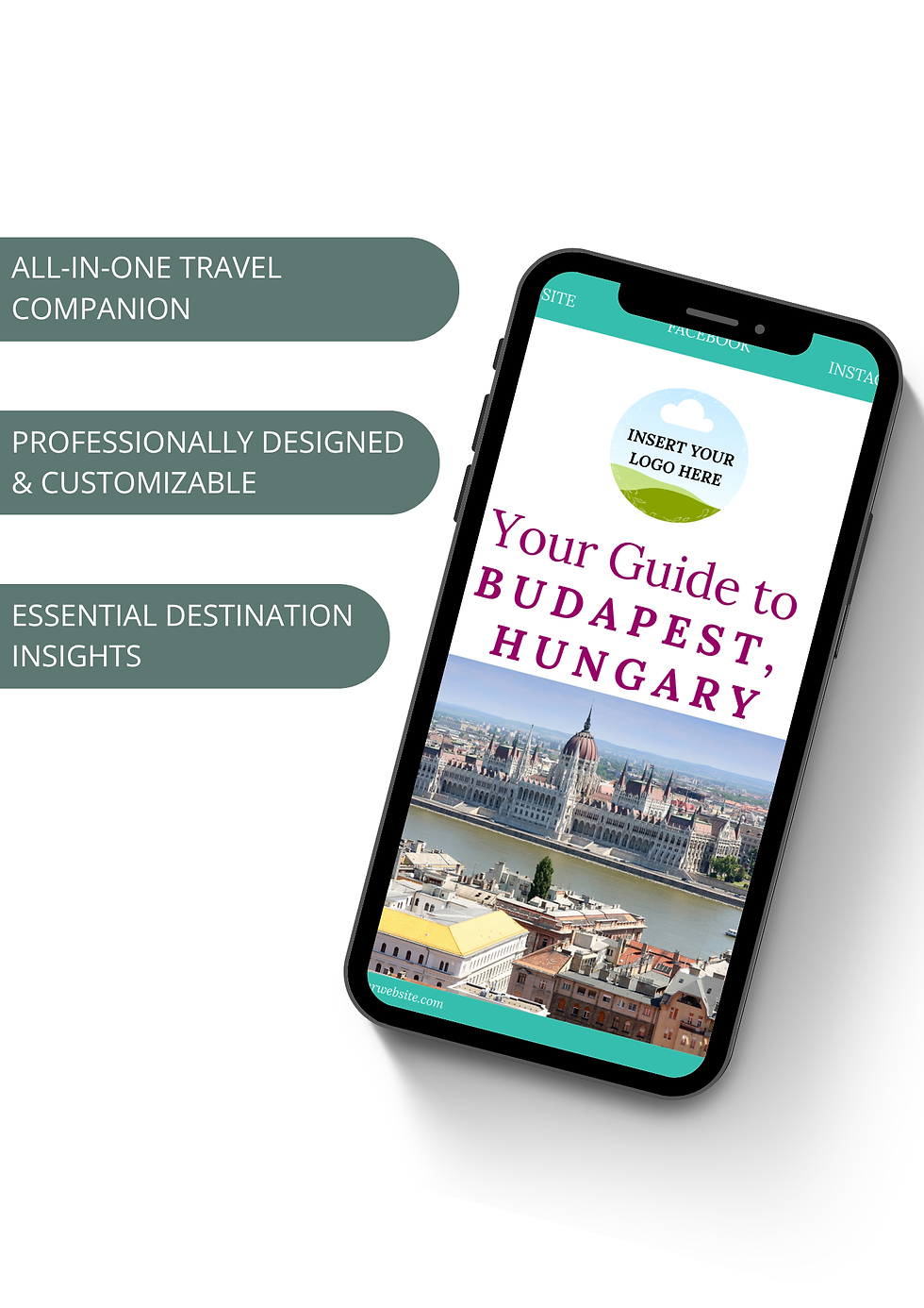 Thumbnail: Budapest, Hungary Tailored TravelGuide