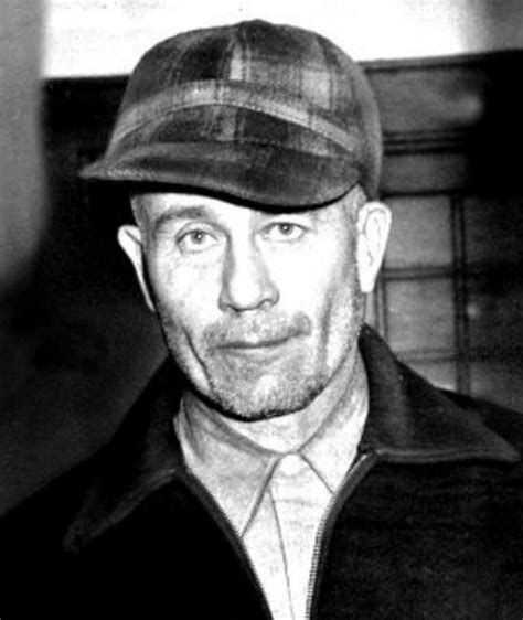 Famous Wisconsin Serial Killer Ed Gein