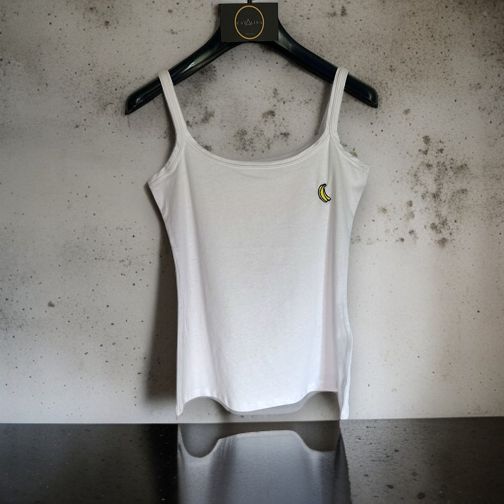 Miniatura: Canotta Fruit