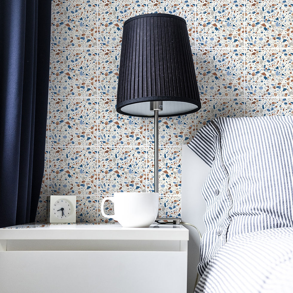 Thumbnail: Vinilos para azulejos - 10 unidades - VA377