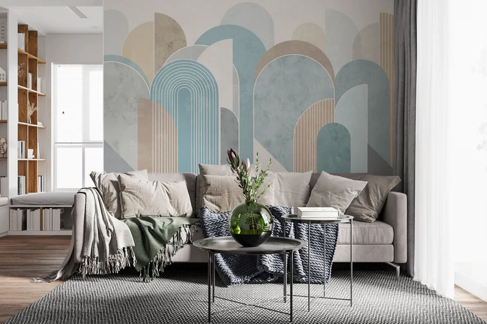 Thumbnail: Mural Escandinavo - ME019