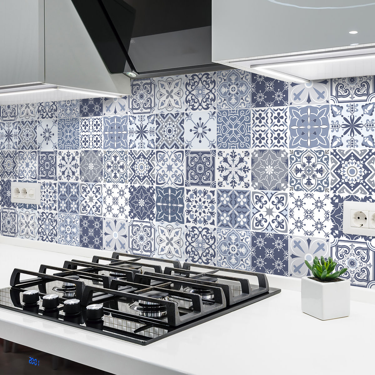 Vinilos para azulejos - 10 unidades - VA328