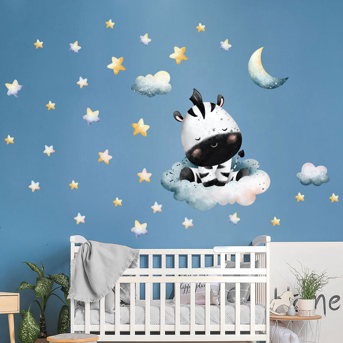 Vinilo Infantil Troquelado - VIT006