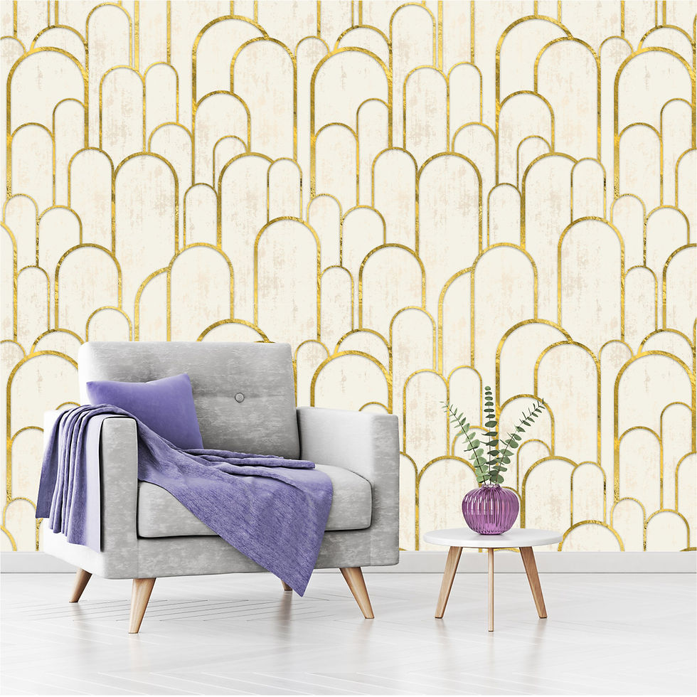 Thumbnail: Mural Escandinavo - ME013