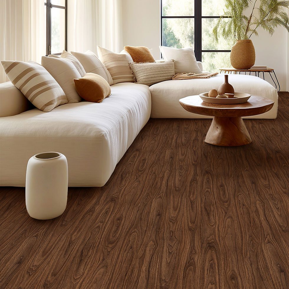 Miniatura: Vinilo Alto Transito Simil Madera - Modelo AT404