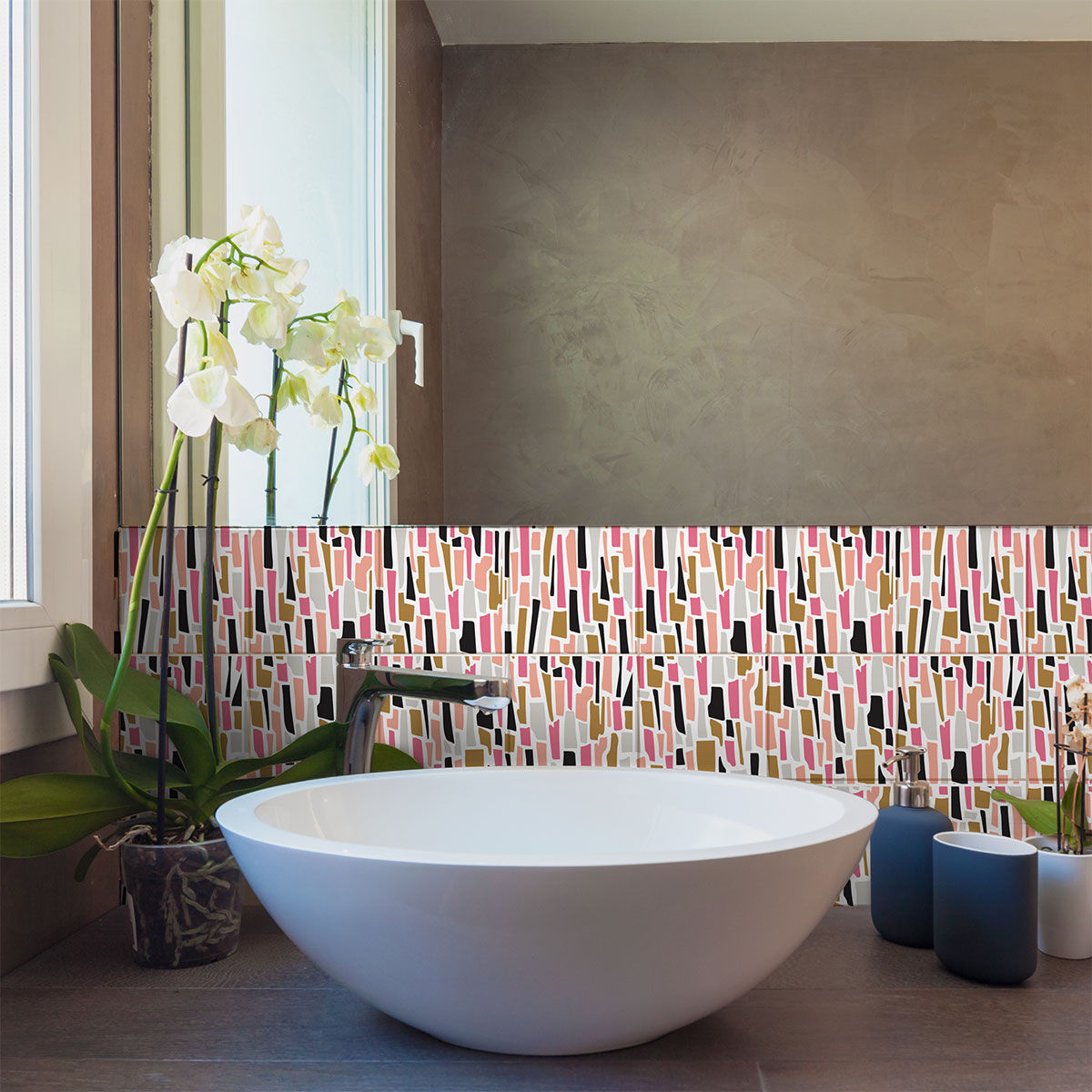 Vinilos para azulejos - 10 unidades - VA256