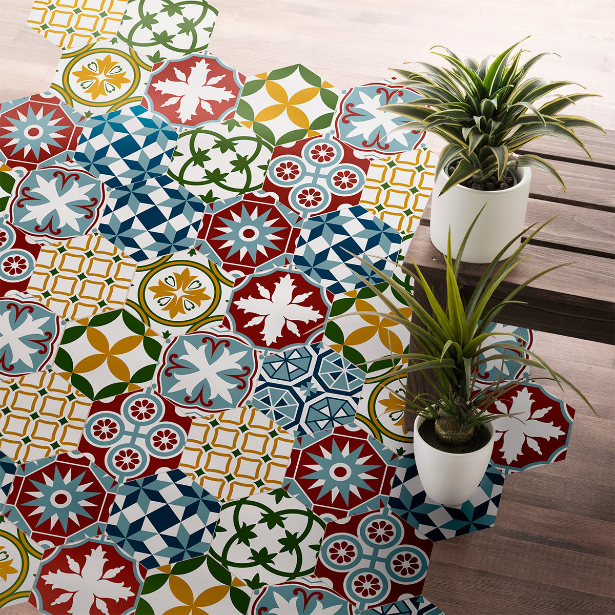 Vinilo Alto Transito - Medida 100x40cm -  ATH152