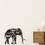 Thumbnail: Vinilo Decorativo - Elefante con diseño - VDC031