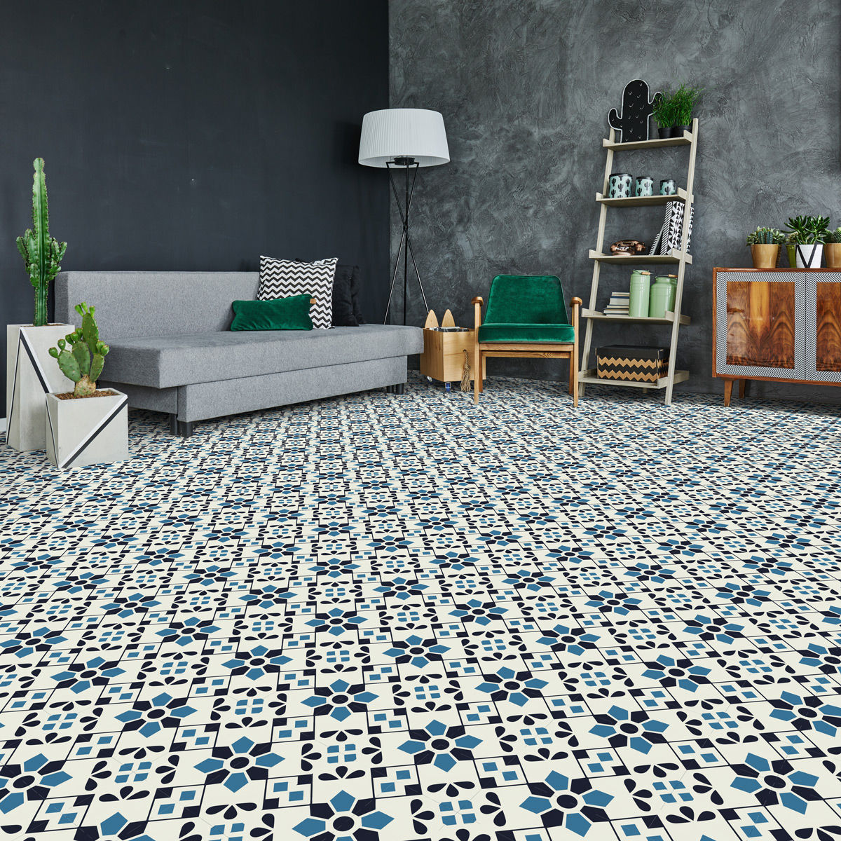 Vinilo Alto Transito Modelo 086 - Pack por 10 unidades