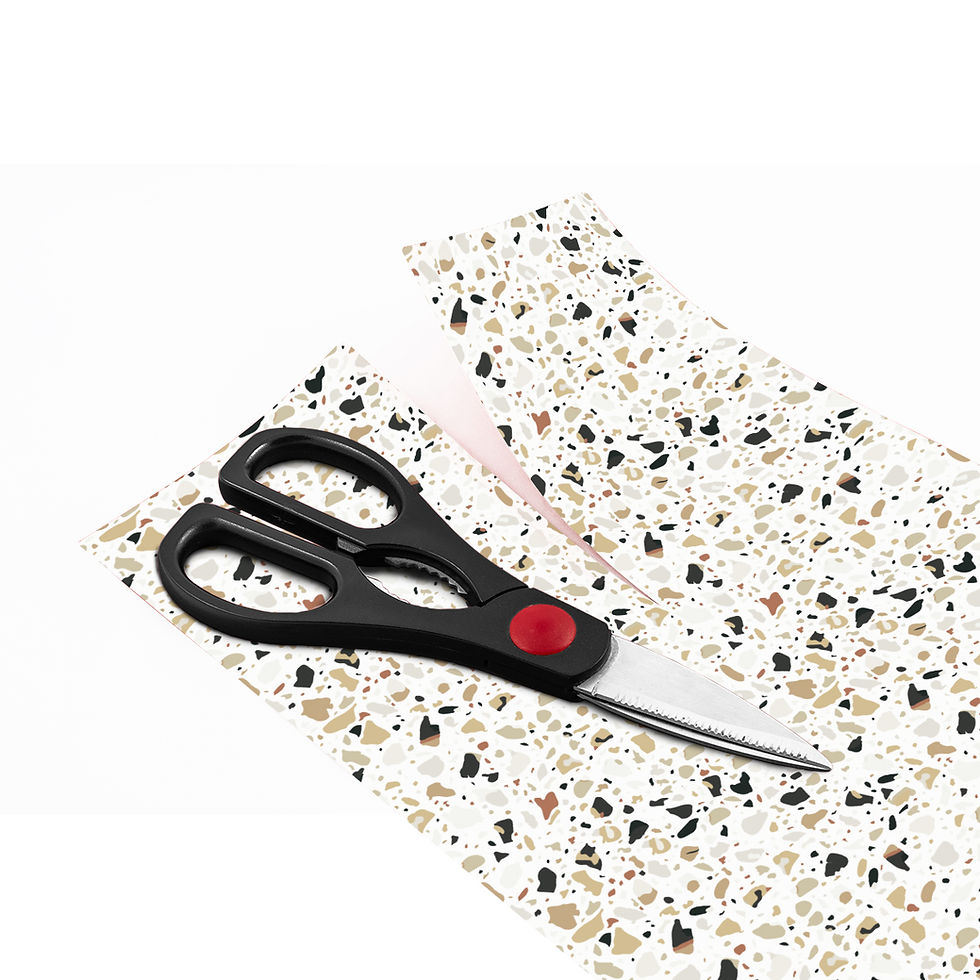 Miniatura: Vinilo para Muebles Terrazo Modelo  - MT3516