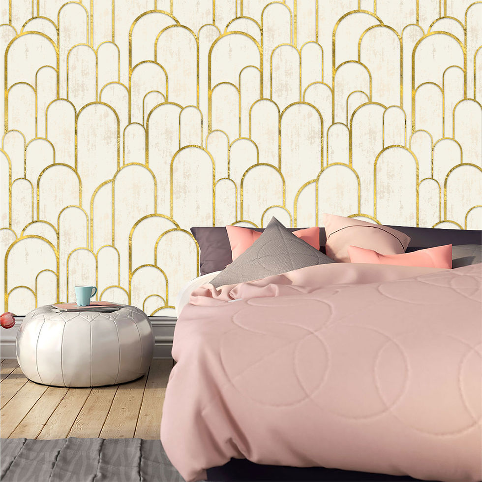 Thumbnail: Mural Escandinavo - ME013