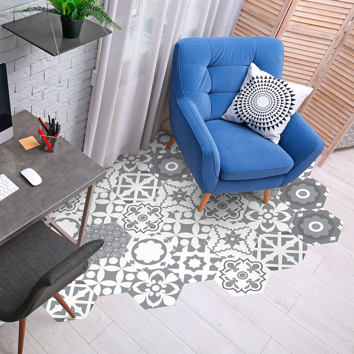 Vinilo Alto Transito - Medida 100x40cm -  ATH143