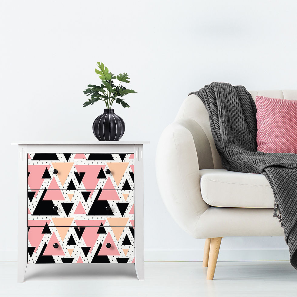 Thumbnail: Vinilo para Muebles Escandinavo - ME2542