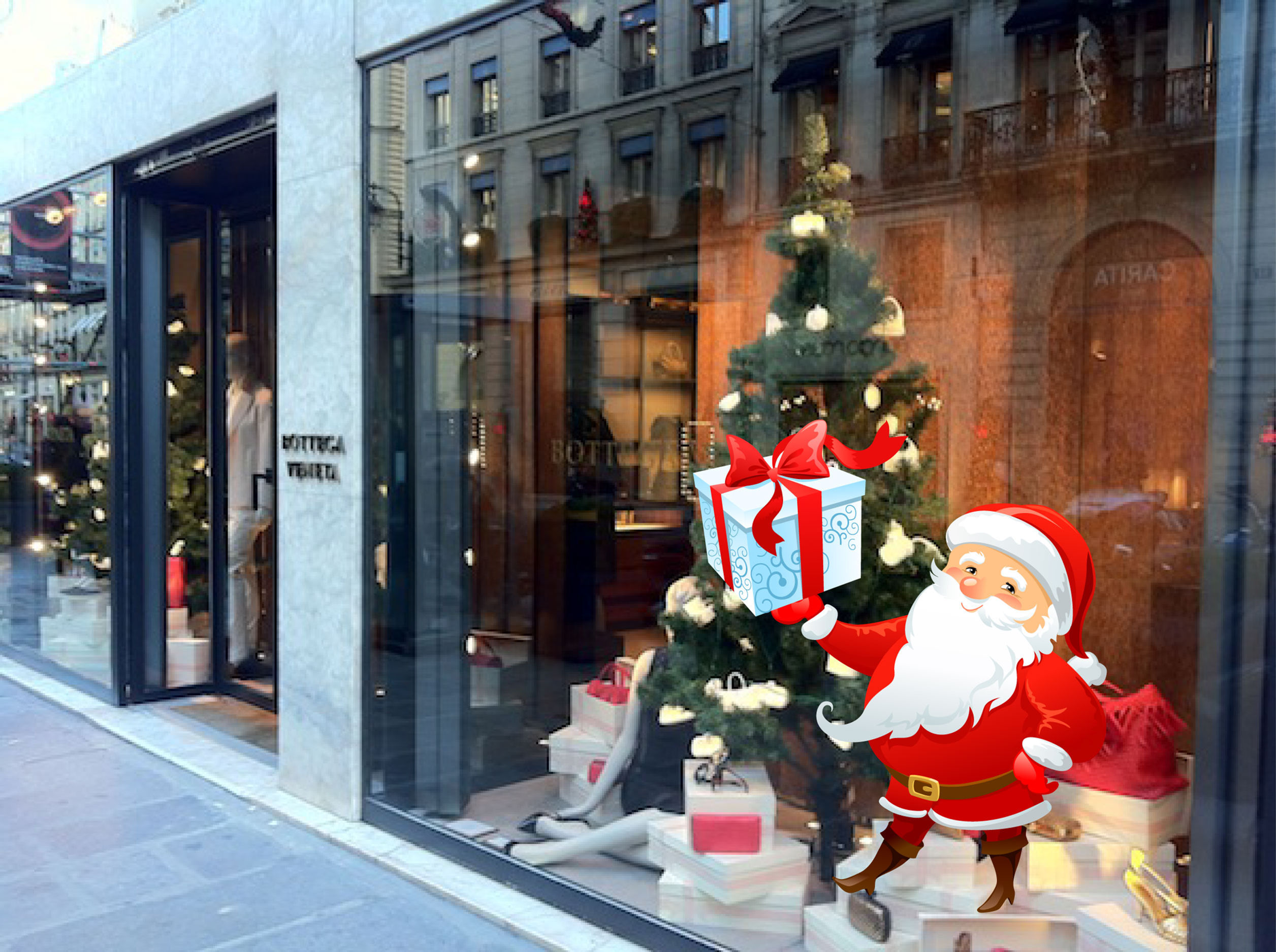 Vinilo Navideño - NAV017