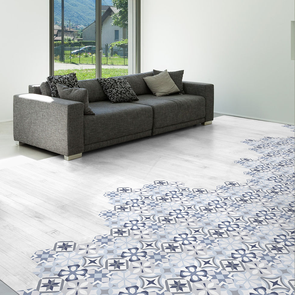 Miniatura: Vinilo Alto Transito - Medida 100x40cm -  ATH296