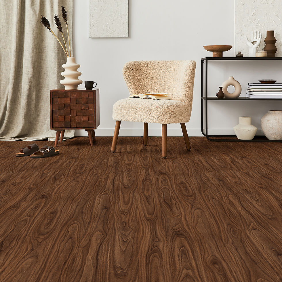 Vinilo Alto Transito Simil Madera - Modelo AT404