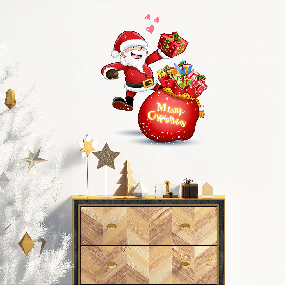 Miniatura: Vinilo Navideño - NAV013