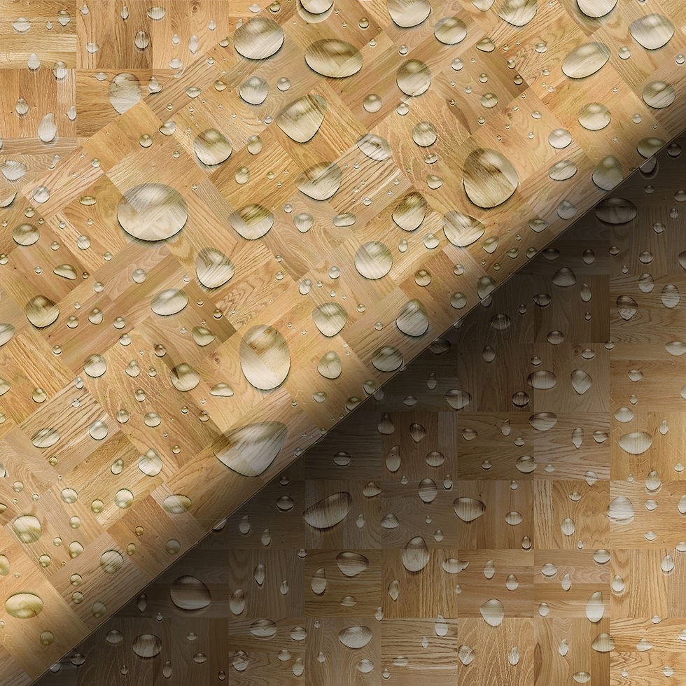 Miniatura: Vinilo Alto Transito Simil Madera - Modelo AT396