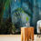 Miniatura: Mural Luz de la mañana en la Jungla - MT132