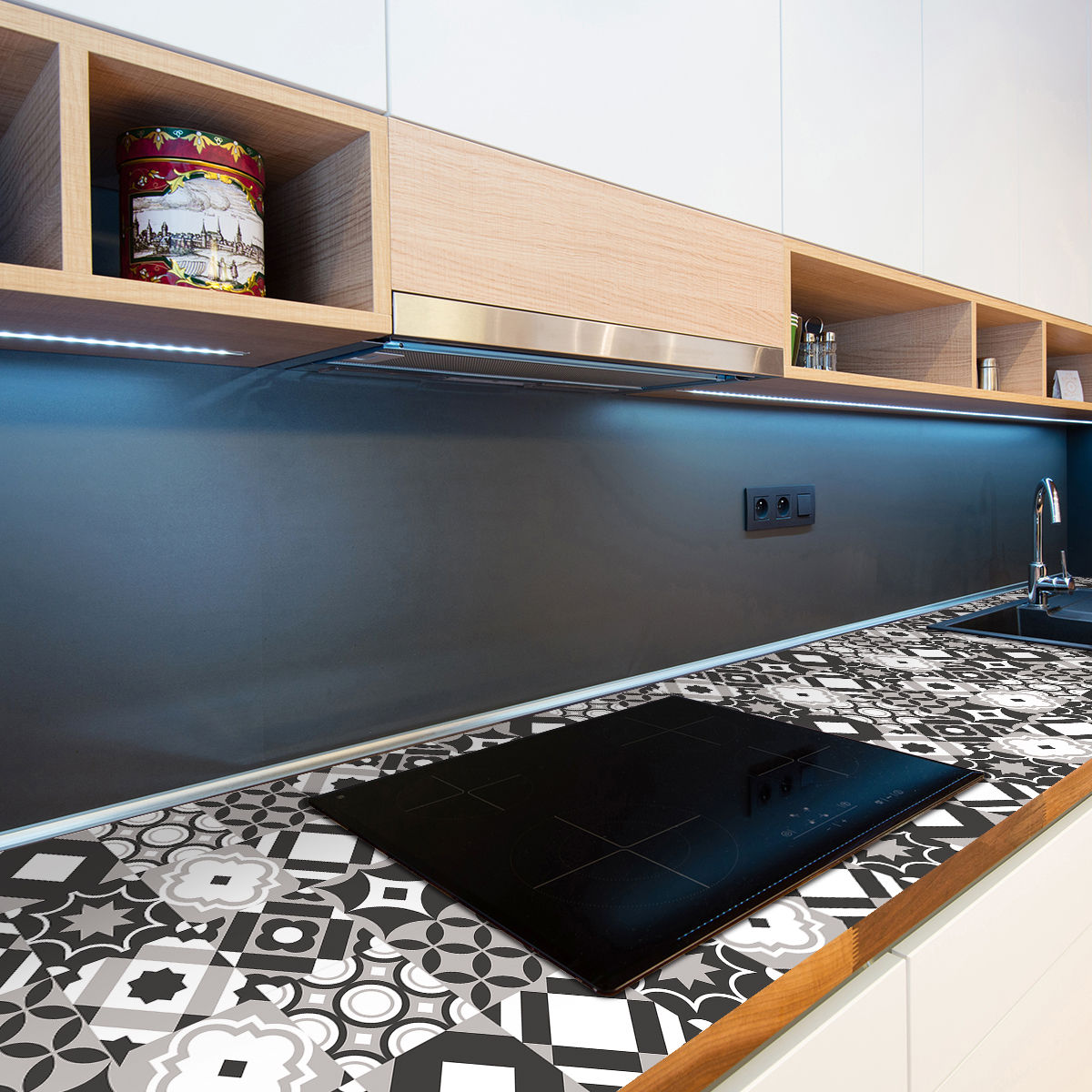 Vinilo para muebles - MAM272